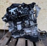 Mercedes-Benz OM 654 Diesel Engine - AMG CAR PARTS SHOP