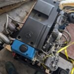 Mercedes-Benz OM605 Turbo Engine - AMG CAR PARTS SHOP