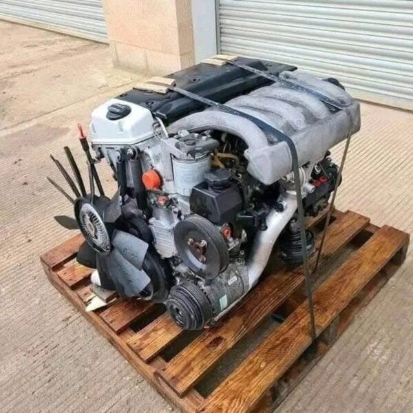 Mercedes-Benz OM606 3.0L Engine - AMG CAR PARTS SHOP