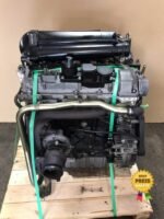 Mercedes-Benz OM611.980 2.2 CDI Engine - AMG CAR PARTS SHOP