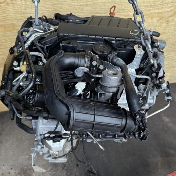 Mercedes-Benz OM626 1.6L CDI Engine - AMG CAR PARTS SHOP