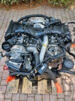 Mercedes-Benz OM642 350 CDI V6 Diesel Engine - AMG CAR PARTS SHOP