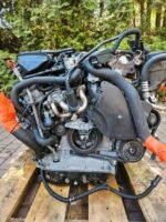 Mercedes-Benz OM642 350 CDI V6 Diesel Engine - AMG CAR PARTS SHOP