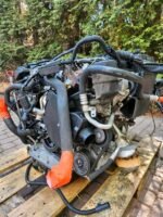 Mercedes-Benz OM642 350 CDI V6 Diesel Engine - AMG CAR PARTS SHOP