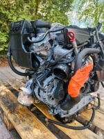 Mercedes-Benz OM642 350 CDI V6 Diesel Engine - AMG CAR PARTS SHOP