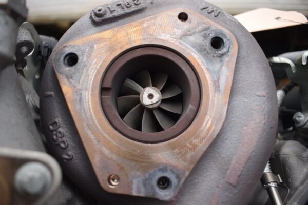 Mercedes-Benz OM642.826 Diesel Engine — OM642.826 / 642.886 Compatible — W166 GLE - AMG CAR PARTS SHOP