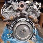 Mercedes-Benz OM642.826 Diesel Engine — OM642.826 / 642.886 Compatible — W166 GLE - AMG CAR PARTS SHOP