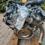 Mercedes-Benz OM642.890 3.0 CDI V6 Engine - AMG CAR PARTS SHOP