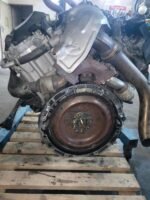 Mercedes-Benz OM642.990 3.0 CDI V6 Turbo Diesel Engine - AMG CAR PARTS SHOP
