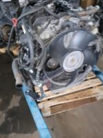 Mercedes-Benz OM642.990 3.0 CDI V6 Turbo Diesel Engine - AMG CAR PARTS SHOP