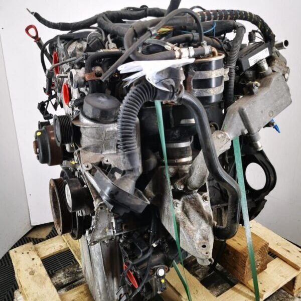 Mercedes-Benz OM646.980 2.2 CDI Engine - AMG CAR PARTS SHOP