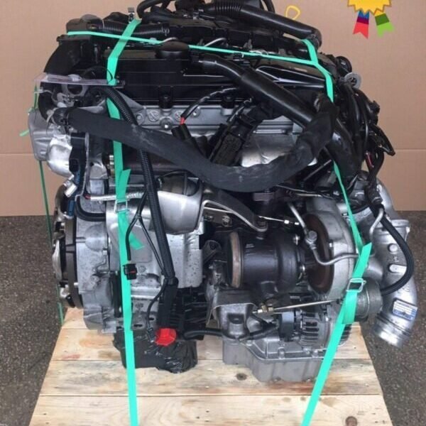 Mercedes-Benz OM651 2.2 CDI Engine - AMG CAR PARTS SHOP