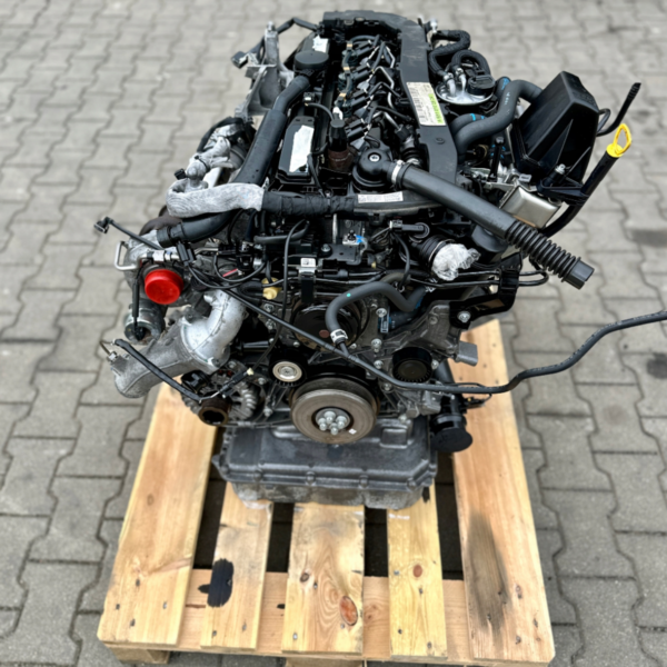 Mercedes-Benz OM651.900 2.2 CDI Engine - AMG CAR PARTS SHOP