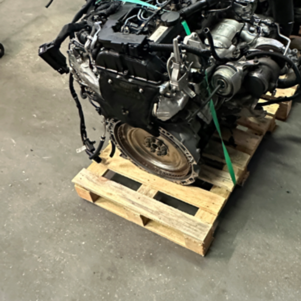 Mercedes-Benz OM651.940 2.2 CDI Engine - AMG CAR PARTS SHOP
