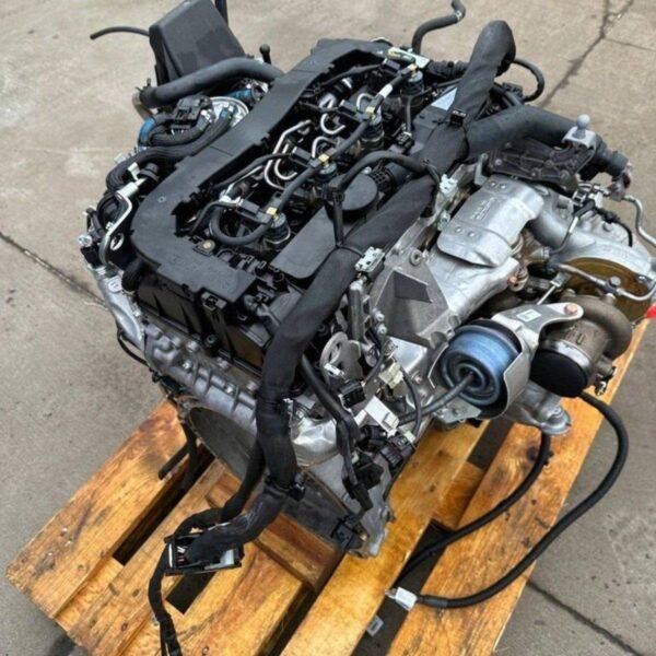 Mercedes-Benz OM651.950 2.2 CDI Engine - AMG CAR PARTS SHOP