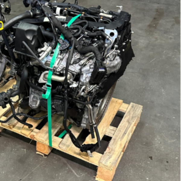 Mercedes-Benz OM651.950 2.2 CDI Engine - AMG CAR PARTS SHOP