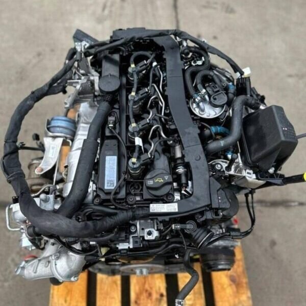 Mercedes-Benz OM651.950 2.2 CDI Engine - AMG CAR PARTS SHOP