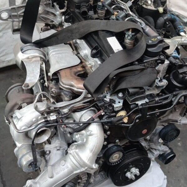Mercedes-Benz OM651.950 2.2 CDI Engine - AMG CAR PARTS SHOP