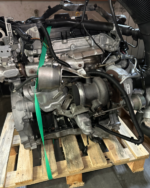 Mercedes-Benz OM651.950 2.2 CDI Engine - AMG CAR PARTS SHOP