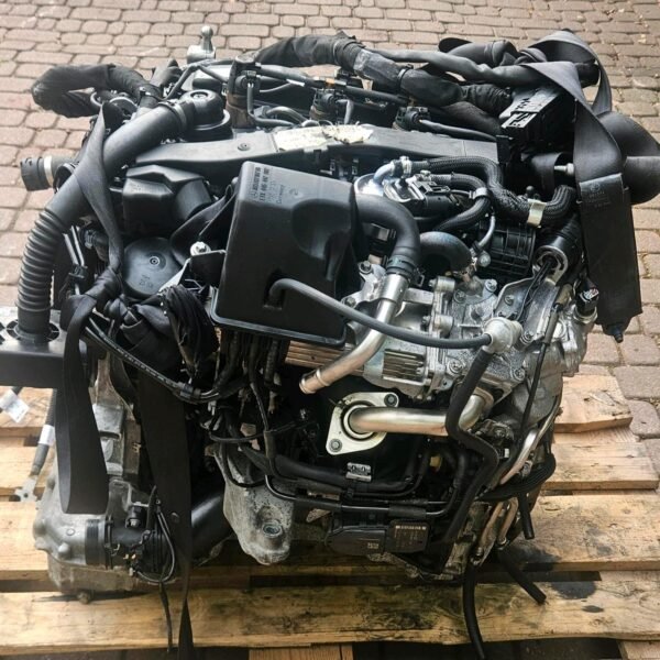Mercedes-Benz OM651.950 2.2 CDI Engine - AMG CAR PARTS SHOP