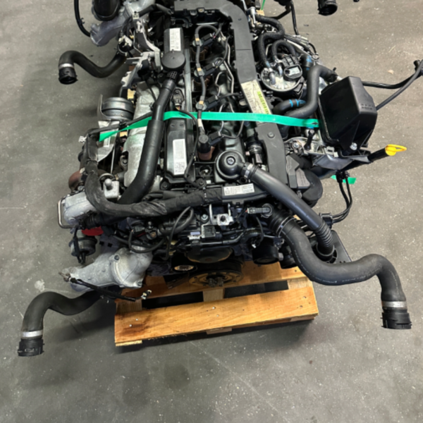 Mercedes-Benz OM651.950 2.2 CDI Engine - AMG CAR PARTS SHOP