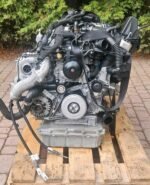 Mercedes-Benz OM651.950 2.2 CDI Engine – Complete Low-Mileage - AMG CAR PARTS SHOP