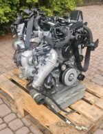 Mercedes-Benz OM651.950 2.2 CDI Engine – Complete Low-Mileage - AMG CAR PARTS SHOP