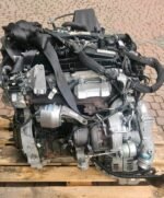 Mercedes-Benz OM651.950 2.2 CDI Engine – Complete Low-Mileage - AMG CAR PARTS SHOP