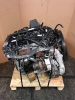 Mercedes-Benz OM651.955 2.2 CDI Biturbo Engine - AMG CAR PARTS SHOP