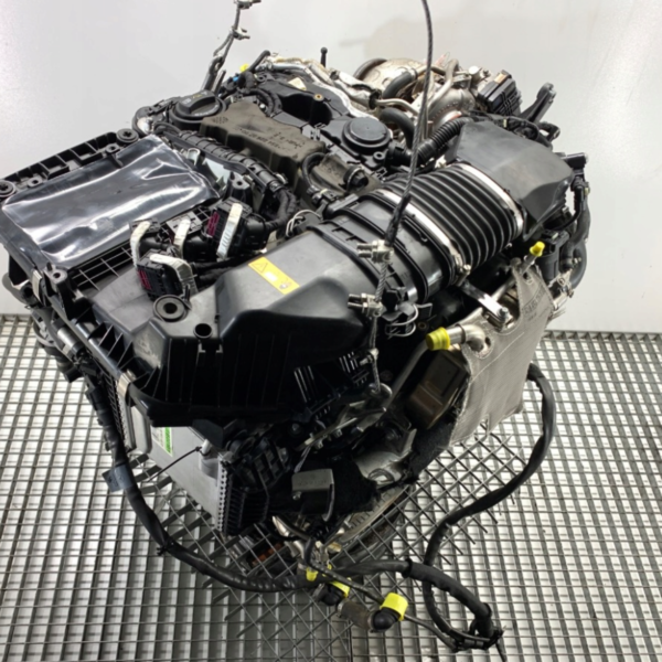 Mercedes-Benz OM654.920 2.0L Diesel Engine - AMG CAR PARTS SHOP