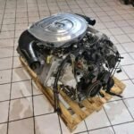 Mercedes-Benz Original AMG M117 Engine 6.0L V8 – Tested & Guaranteed - AMG CAR PARTS SHOP