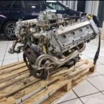 Mercedes-Benz Original AMG M117 Engine 6.0L V8 – Tested & Guaranteed - AMG CAR PARTS SHOP