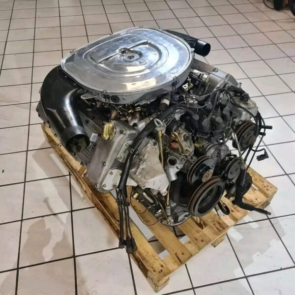 Mercedes-Benz Original AMG M117 Engine 6.0L V8 – Tested & Guaranteed - AMG CAR PARTS SHOP