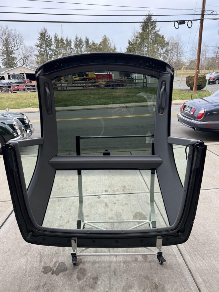 Mercedes-Benz Panoramic Hardtop - AMG CAR PARTS SHOP