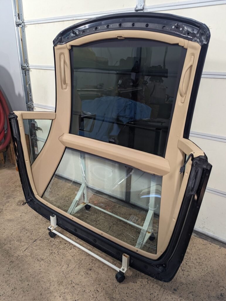 Mercedes-Benz Panoramic Hardtop - AMG CAR PARTS SHOP