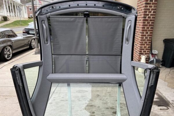 Mercedes-Benz Panoramic Hardtop - AMG CAR PARTS SHOP