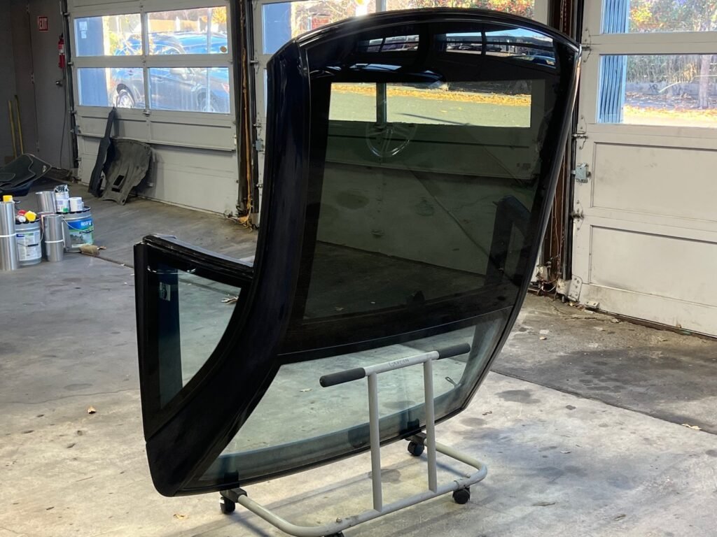 Mercedes-Benz Panoramic Hardtop for R129 SL - AMG CAR PARTS SHOP