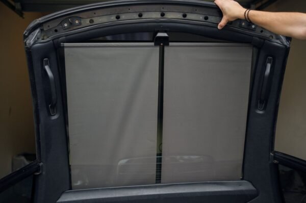  Mercedes-Benz R129 Glass Panoramic Hardtop 1990-2002 - AMG CAR PARTS SHOP