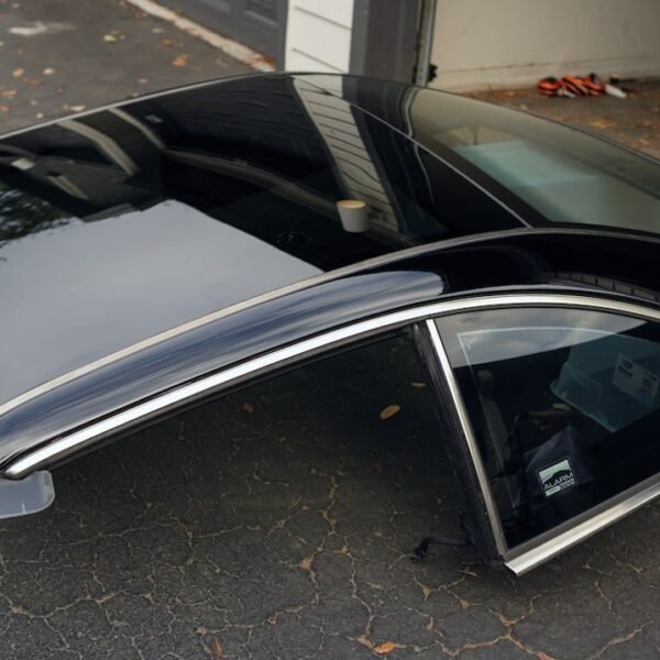  Mercedes-Benz R129 Glass Panoramic Hardtop 1990-2002 - AMG CAR PARTS SHOP