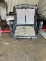 Mercedes-Benz R129 Panoramic Glass Hardtop - AMG CAR PARTS SHOP