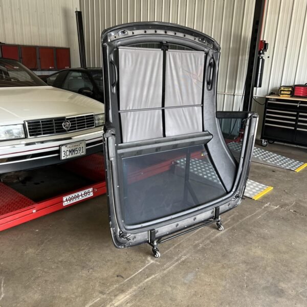 Mercedes-Benz R129 Panoramic Glass Hardtop - AMG CAR PARTS SHOP
