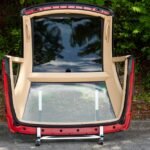Mercedes-Benz R129 SL  Glass Panoramic Hardtop - AMG CAR PARTS SHOP