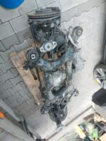 Mercedes-Benz rear axle assembly – GLE / GLS W167 - AMG CAR PARTS SHOP