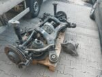 Mercedes-Benz rear axle assembly – GLE / GLS W167 - AMG CAR PARTS SHOP