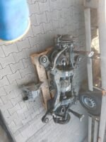 Mercedes-Benz rear axle assembly – GLE / GLS W167 - AMG CAR PARTS SHOP