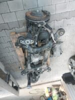 Mercedes-Benz rear axle assembly – GLE / GLS W167 - AMG CAR PARTS SHOP