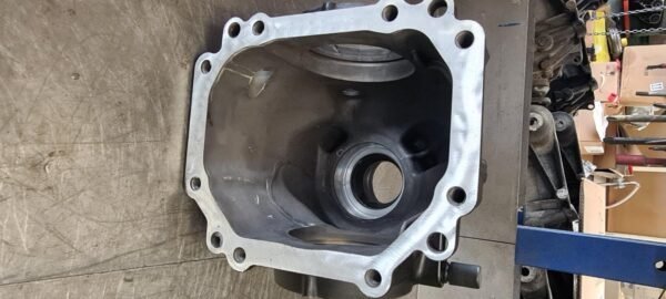 Mercedes-Benz Rear Axle Differential – Vito / Viano W639 - AMG CAR PARTS SHOP