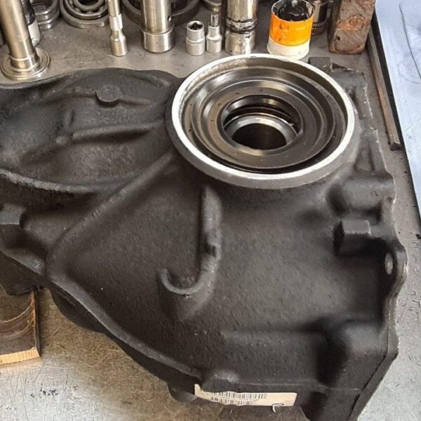 Mercedes-Benz Rear Axle Differential – Vito / Viano W639 - AMG CAR PARTS SHOP