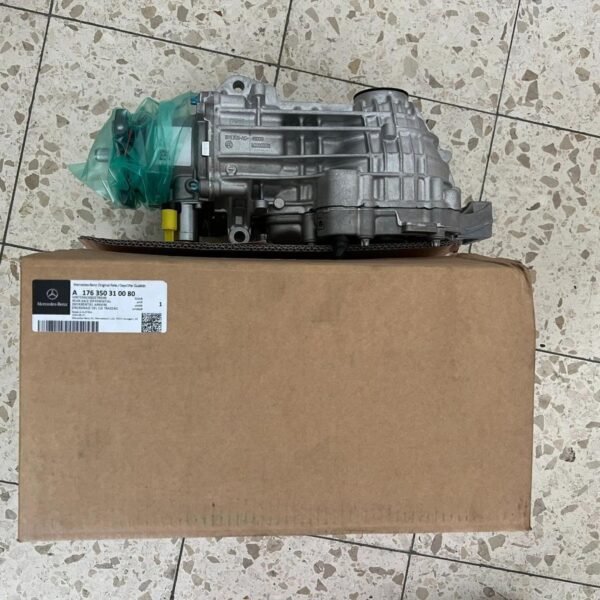 Mercedes-Benz Rear Axle Transmission Assembly - AMG CAR PARTS SHOP