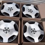 Mercedes-Benz Rim Set - AMG CAR PARTS SHOP